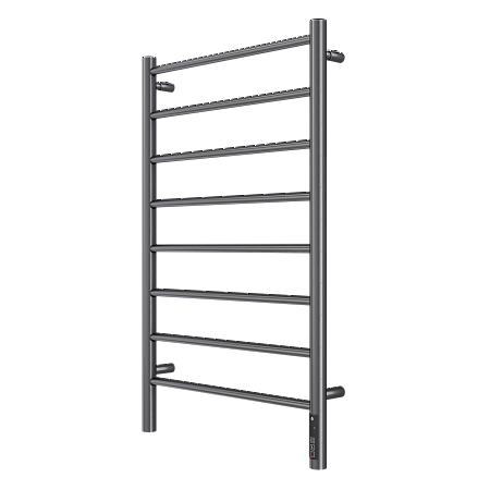 Аврора П8 500х850 Электро Полотенцесушитель TERMINUS Оружейная сталь Клин - фото 1 Аврора П8 500х850 Электро Полотенцесушитель TERMINUS Оружейная сталь Клин - фото 1