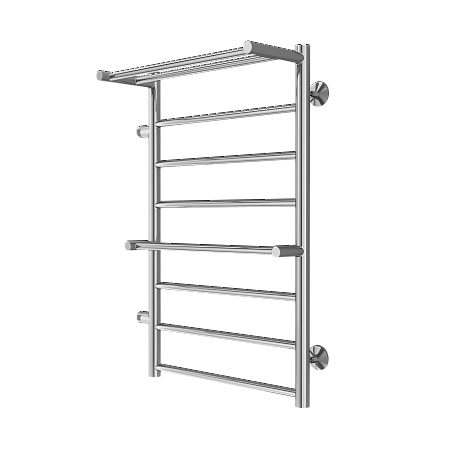 Аврора с 2-мя/п П8 500х800 бп500 слева Полотенцесушитель TERMINUS Клин - фото 1