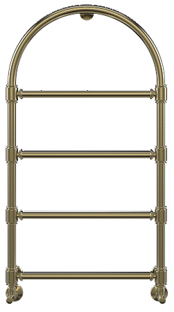 Версаль П4 500*930 Бронза Полотенцесушитель Клин - фото 2 Версаль П4 500*930 Бронза Полотенцесушитель Клин - фото 2