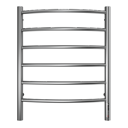 Классик П6 500х650 Электро (quick touch) Полотенцесушитель TERMINUS Сатин Клин - фото 2 Классик П6 500х650 Электро (quick touch) Полотенцесушитель TERMINUS Сатин Клин - фото 2