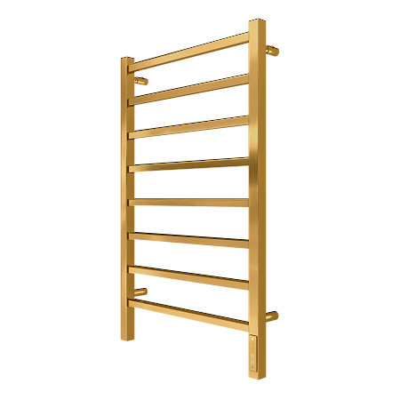 Ватикан П8 500х850 Электро Полотенцесушитель TERMINUS Брашированное золото Клин - фото 1 Ватикан П8 500х850 Электро Полотенцесушитель TERMINUS Брашированное золото Клин - фото 1