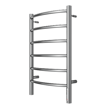 Классик П6 400х650 Электро (quick touch) Полотенцесушитель TERMINUS Сатин Клин - фото 1 Классик П6 400х650 Электро (quick touch) Полотенцесушитель TERMINUS Сатин Клин - фото 1