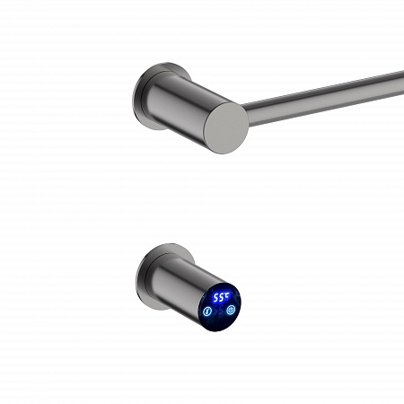 Аккорд П5 500х800 электро Полотенцесушитель TERMINUS Оружейная сталь Клин - фото 3 Аккорд П5 500х800 электро Полотенцесушитель TERMINUS Оружейная сталь Клин - фото 3