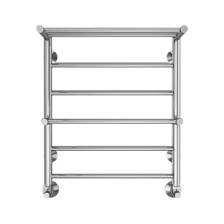 Аврора с 2-мя/п П6 500х600 Полотенцесушитель TERMINUS Клин - фото 2