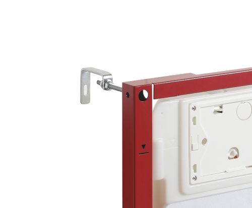 Система инсталляции для подвесного унитаза  500х1125 (3 в 1) Terminus 